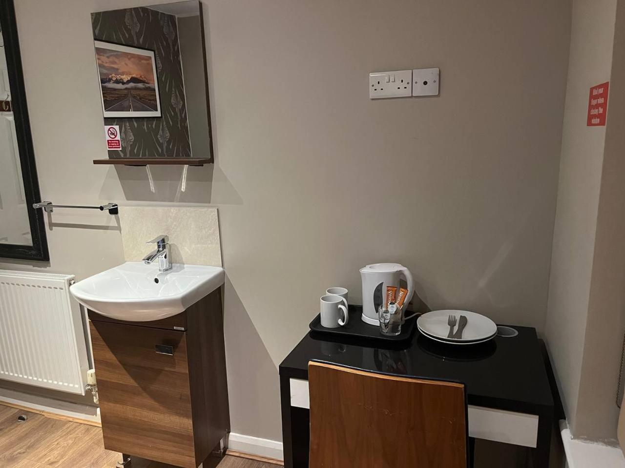 2 Danesgate Bed & Breakfast Lincoln Room photo